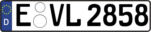 E-VL2858