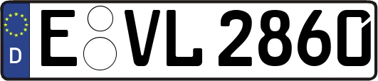 E-VL2860