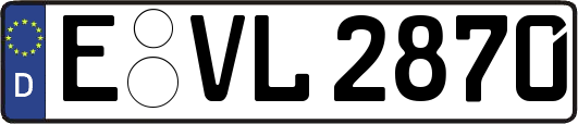 E-VL2870