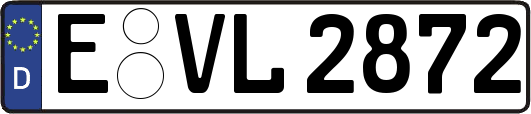 E-VL2872