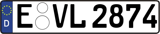 E-VL2874