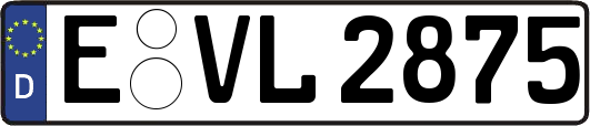 E-VL2875