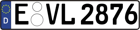 E-VL2876