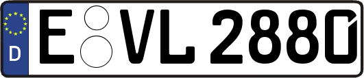 E-VL2880