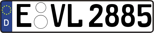 E-VL2885