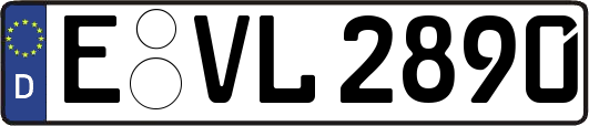 E-VL2890