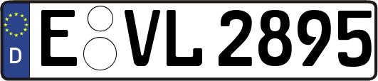 E-VL2895