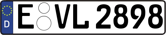 E-VL2898