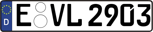 E-VL2903