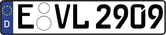 E-VL2909