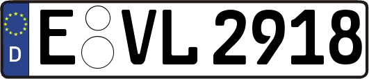 E-VL2918
