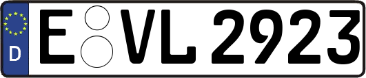 E-VL2923