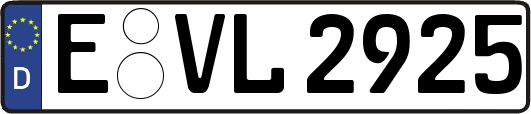 E-VL2925