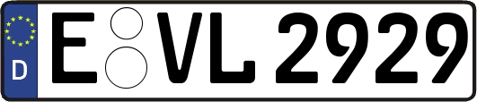 E-VL2929