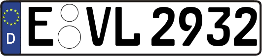 E-VL2932