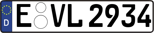 E-VL2934