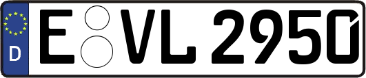 E-VL2950