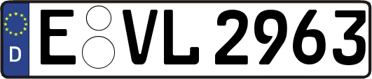 E-VL2963