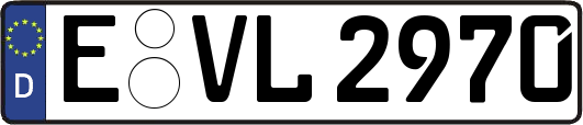 E-VL2970