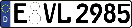E-VL2985