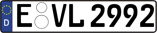 E-VL2992
