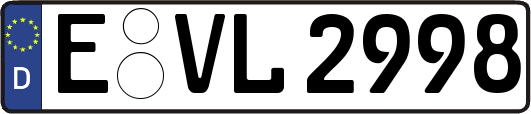 E-VL2998