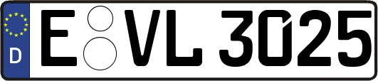 E-VL3025