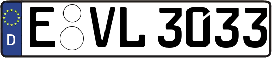 E-VL3033