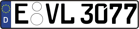 E-VL3077