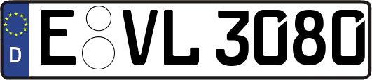 E-VL3080