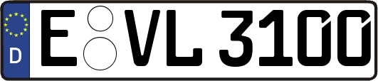 E-VL3100