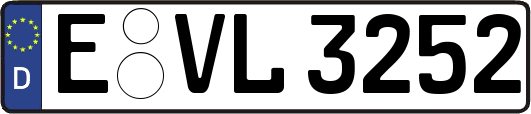 E-VL3252