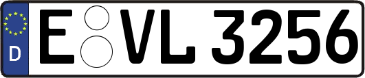 E-VL3256