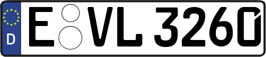 E-VL3260