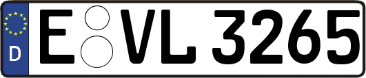E-VL3265