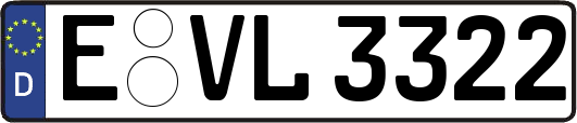 E-VL3322