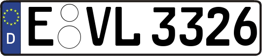 E-VL3326