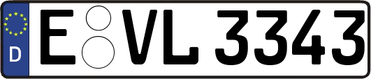E-VL3343