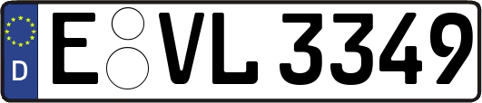E-VL3349