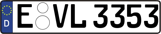 E-VL3353