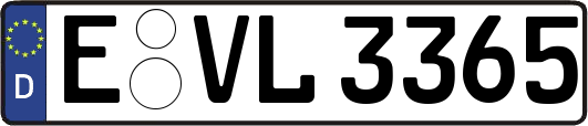 E-VL3365