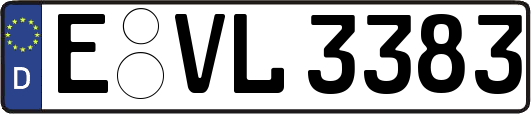 E-VL3383
