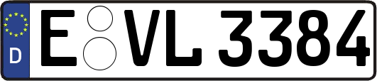 E-VL3384
