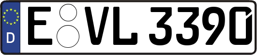 E-VL3390