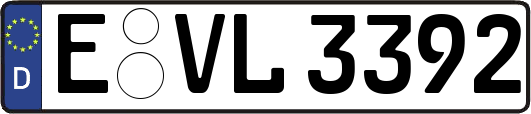 E-VL3392