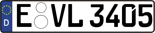 E-VL3405