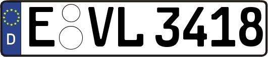 E-VL3418