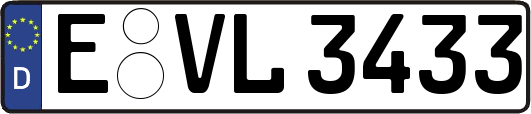 E-VL3433