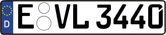 E-VL3440