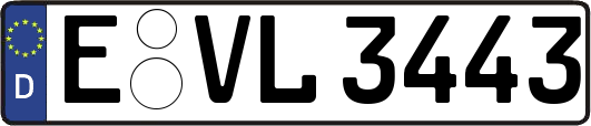 E-VL3443